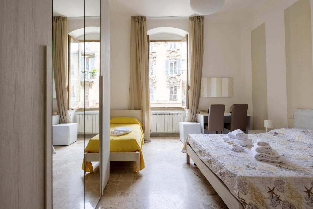 Blu Sea Rooms La Spezia Ngoại thất bức ảnh
