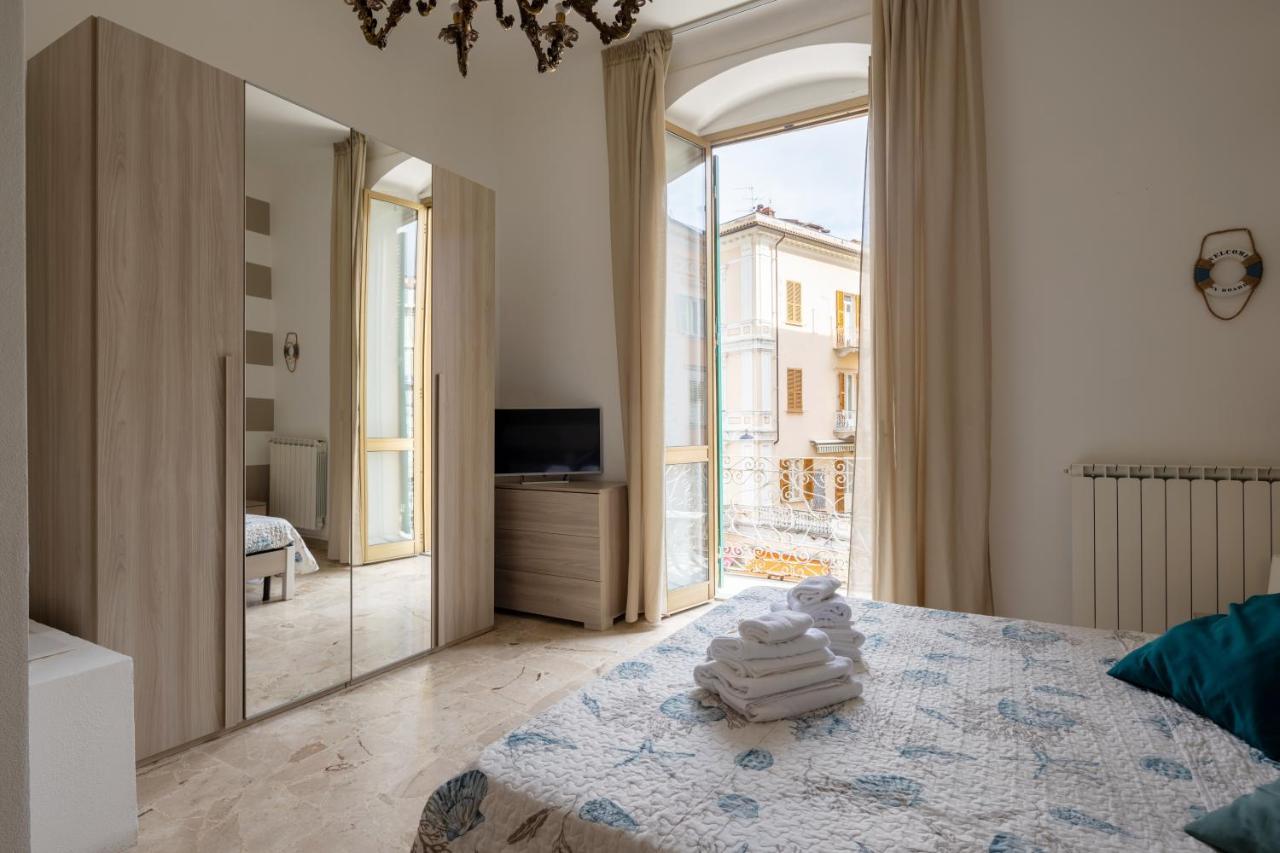 Blu Sea Rooms La Spezia Ngoại thất bức ảnh