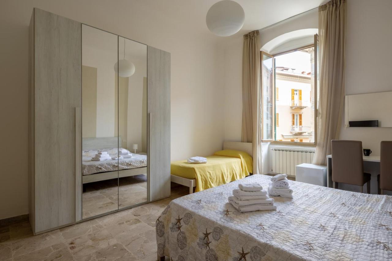 Blu Sea Rooms La Spezia Ngoại thất bức ảnh