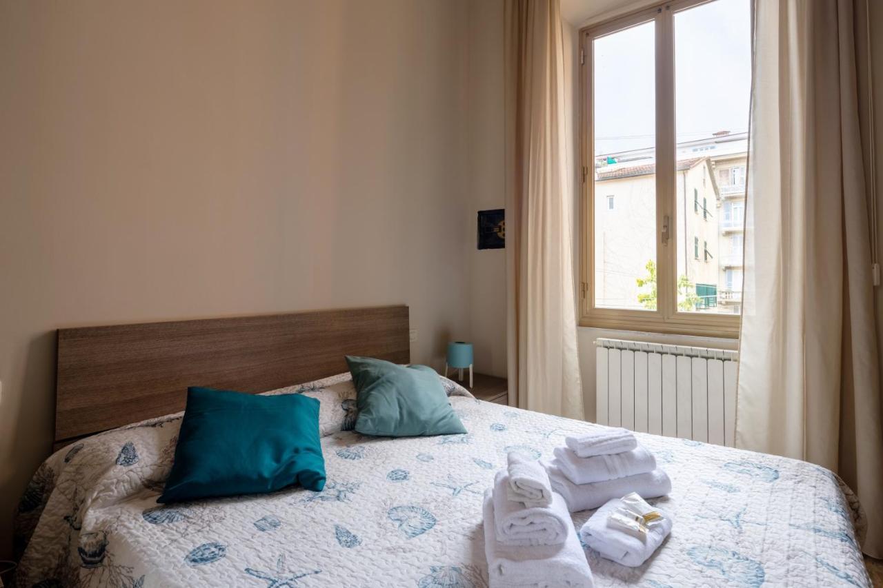 Blu Sea Rooms La Spezia Ngoại thất bức ảnh